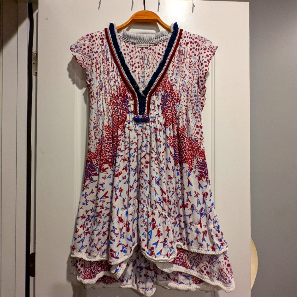 Poupette St Barth short dress
